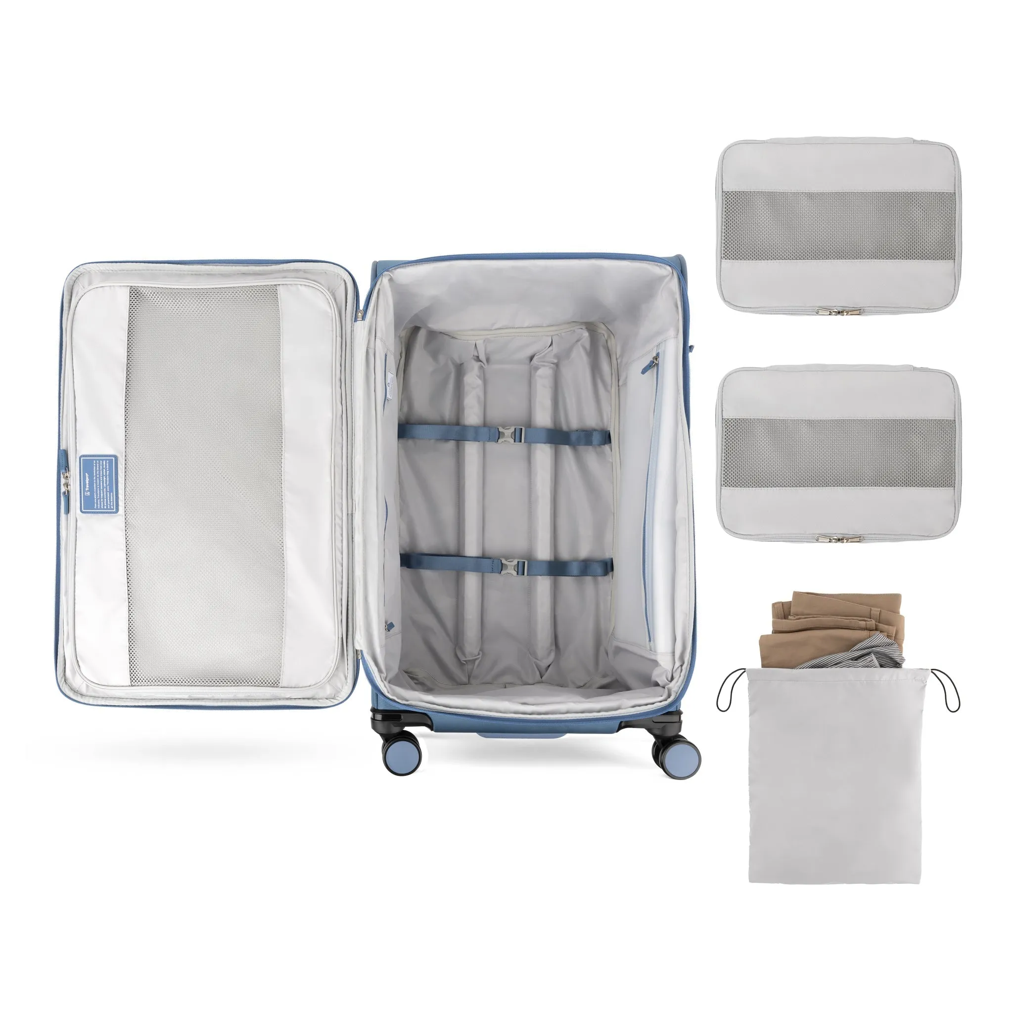 Travelpro VersaPack  Large Check-in Expandable Spinner