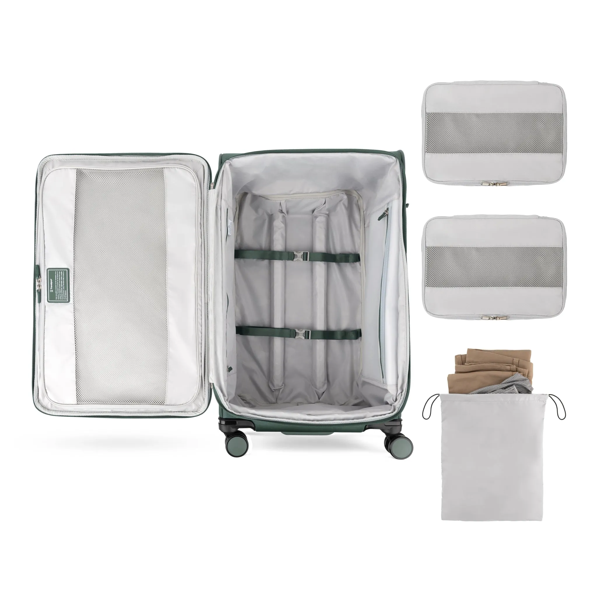 Travelpro VersaPack  Large Check-in Expandable Spinner