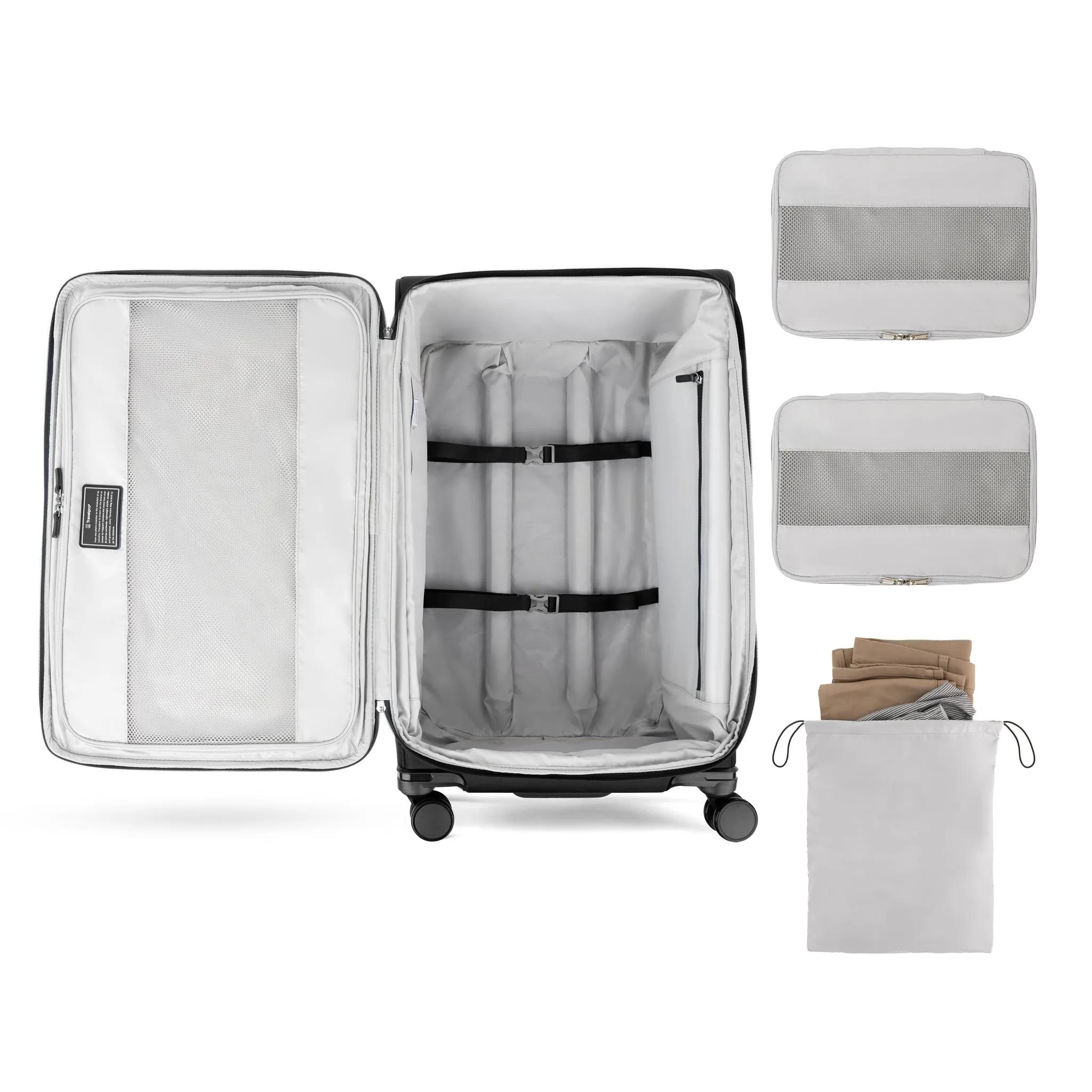 Travelpro VersaPack  Large Check-in Expandable Spinner