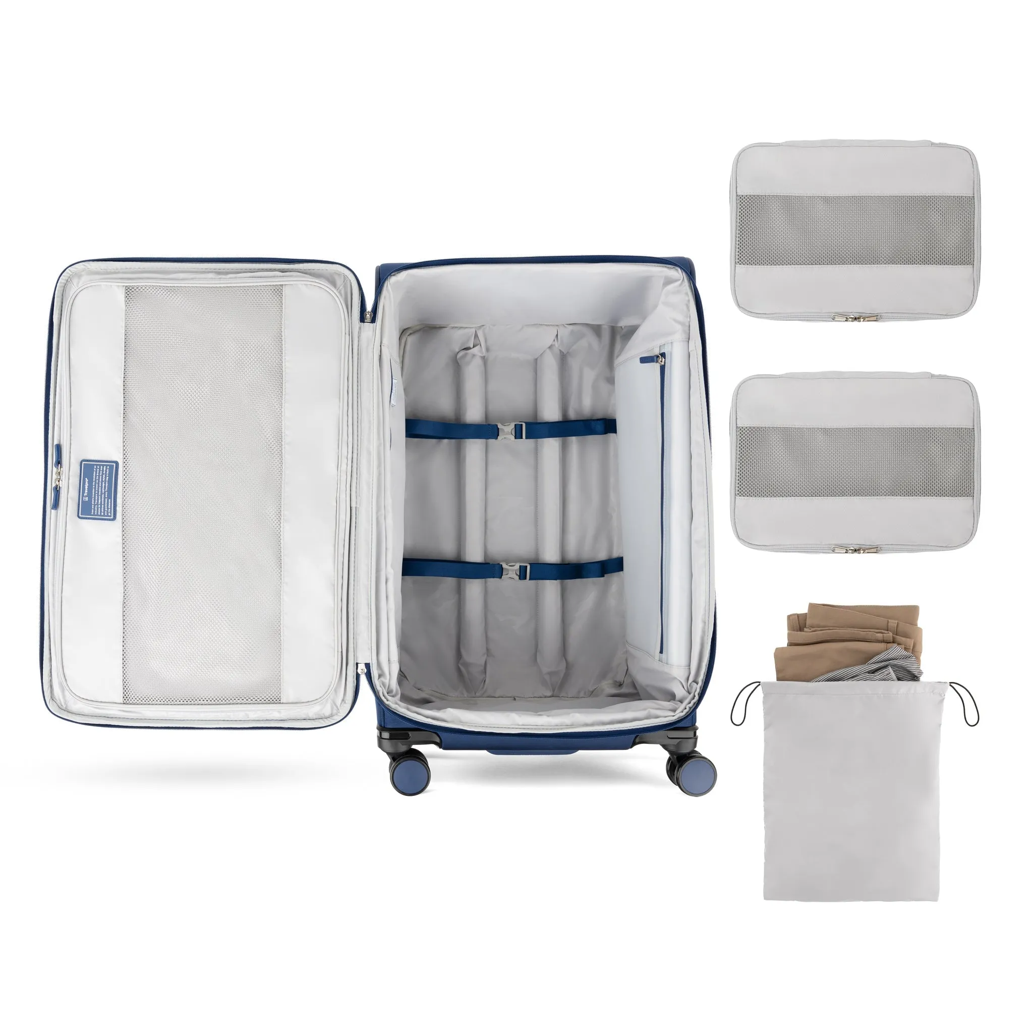 Travelpro VersaPack  Large Check-in Expandable Spinner