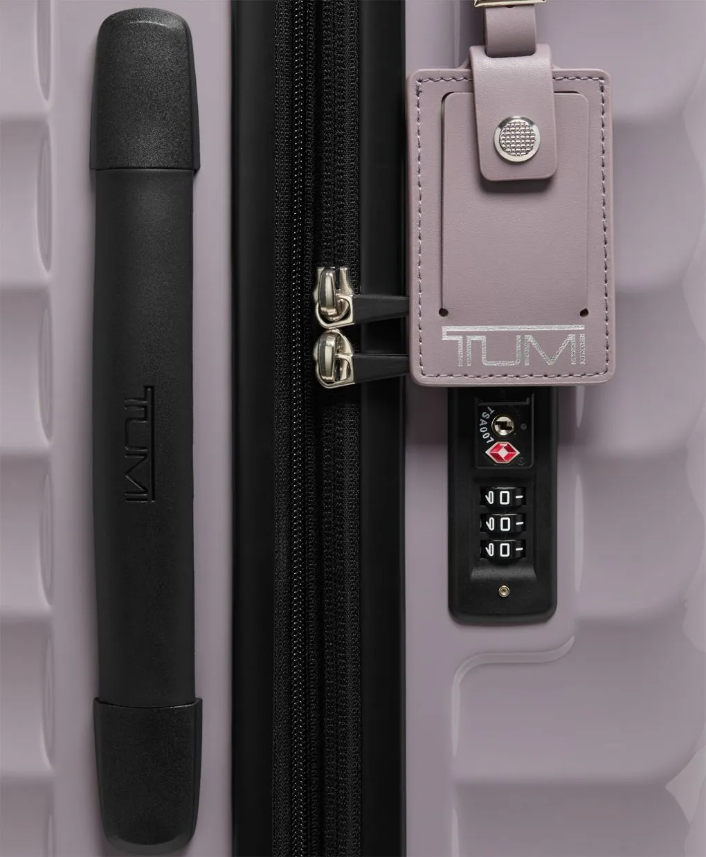 Tumi 19 Degree International Expandable 4 Wheeled Carry-On