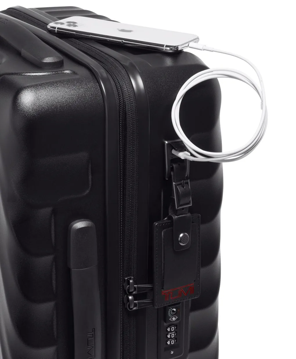 Tumi 19 Degree International Expandable 4 Wheeled Carry-On