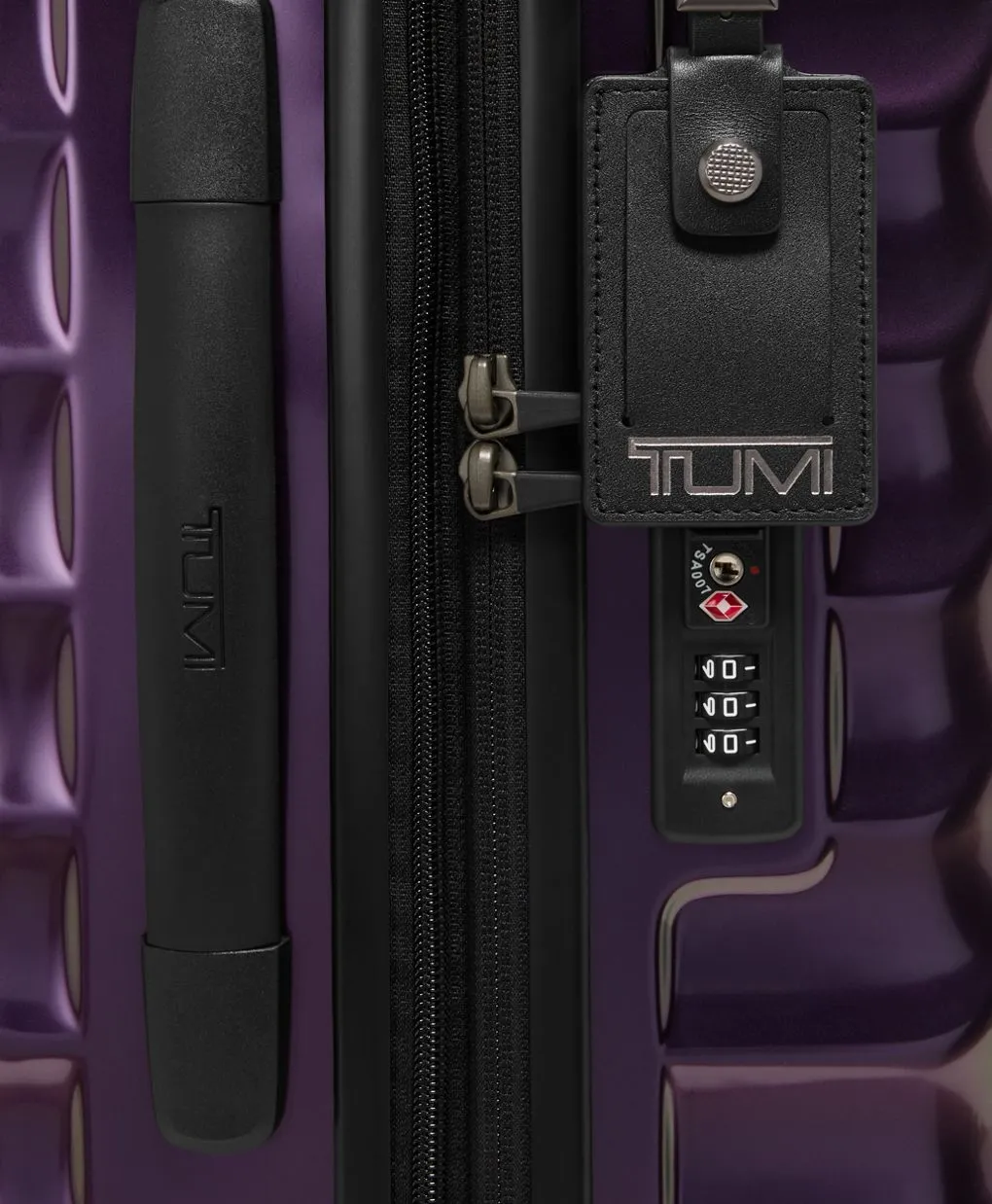 Tumi 19 Degree International Expandable 4 Wheeled Carry-On