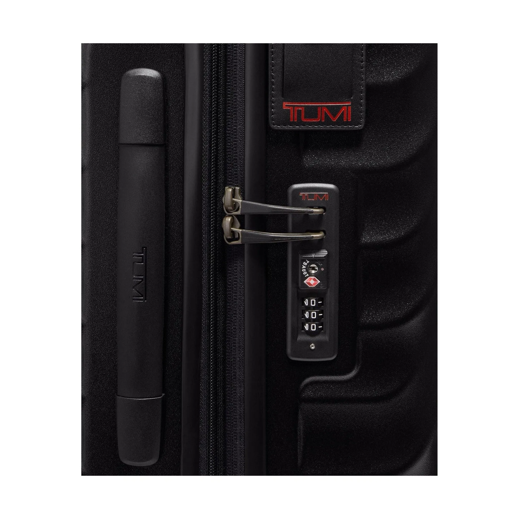 TUMI 19 Degree Short Trip Expandable 4 Wheeled Packing Case
