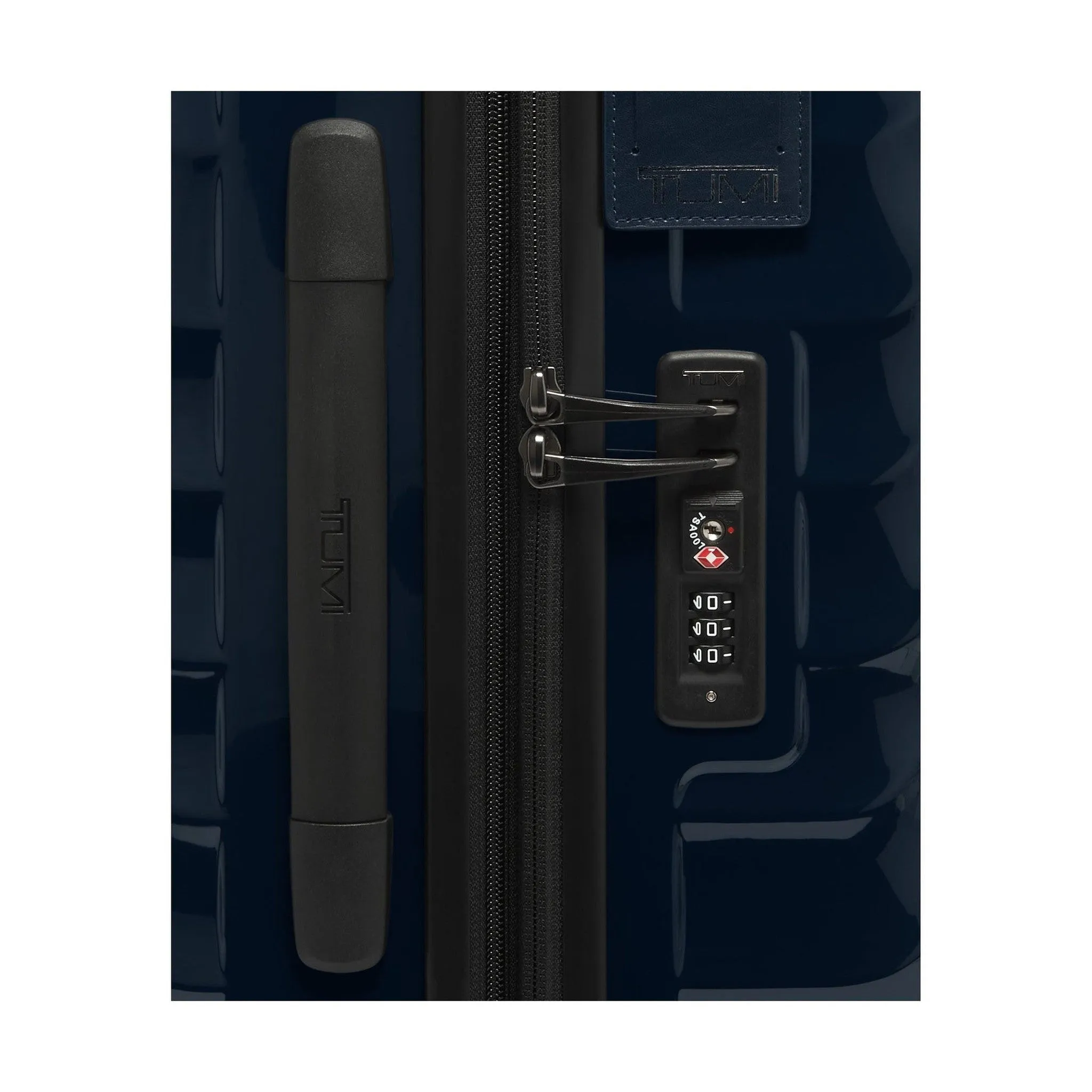 TUMI 19 Degree Short Trip Expandable 4 Wheeled Packing Case