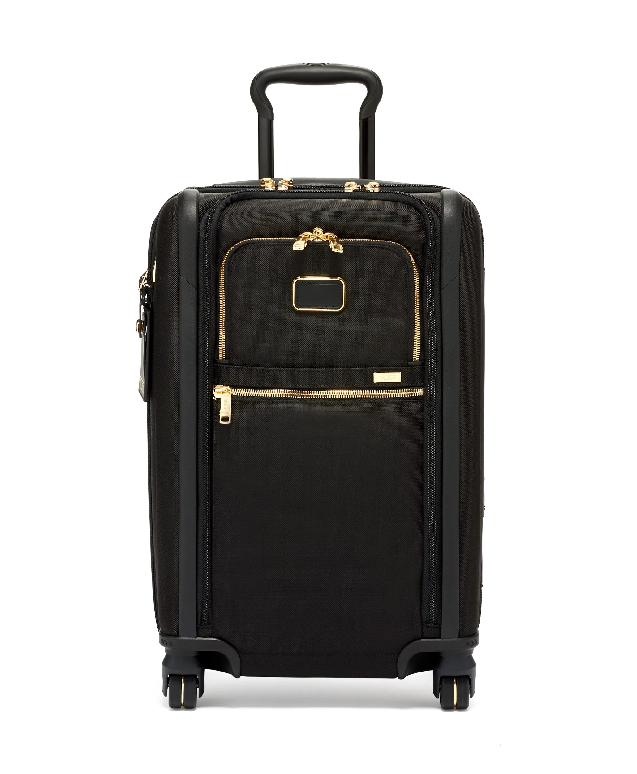 TUMI Alpha 3 International Dual Access 4 Wheel Carry On