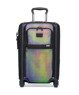 TUMI Alpha 3 International Dual Access 4 Wheel Carry On