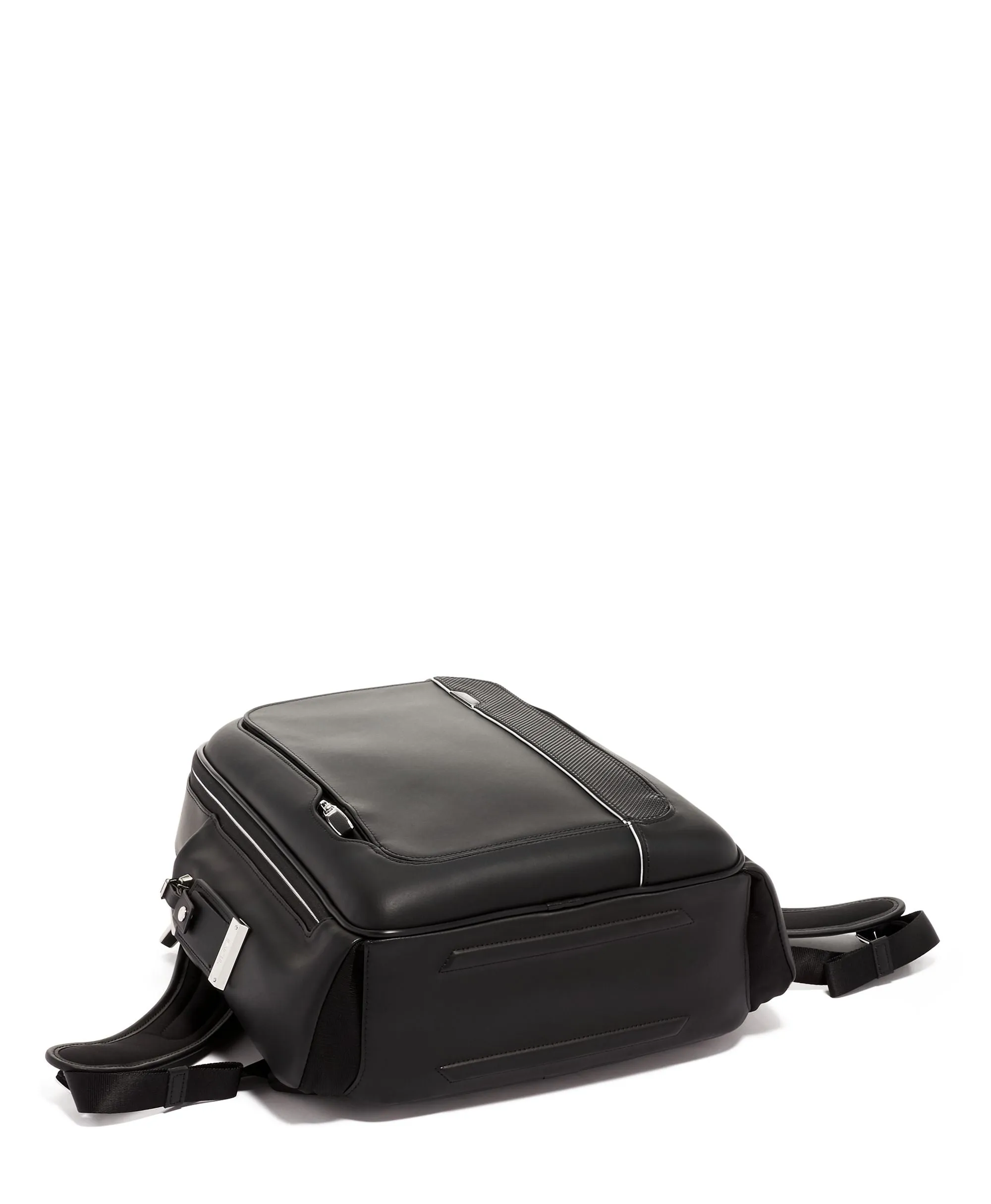 Tumi Arrivé Larson Leather Backpack