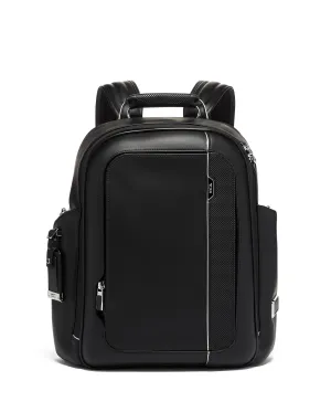 Tumi Arrivé Larson Leather Backpack