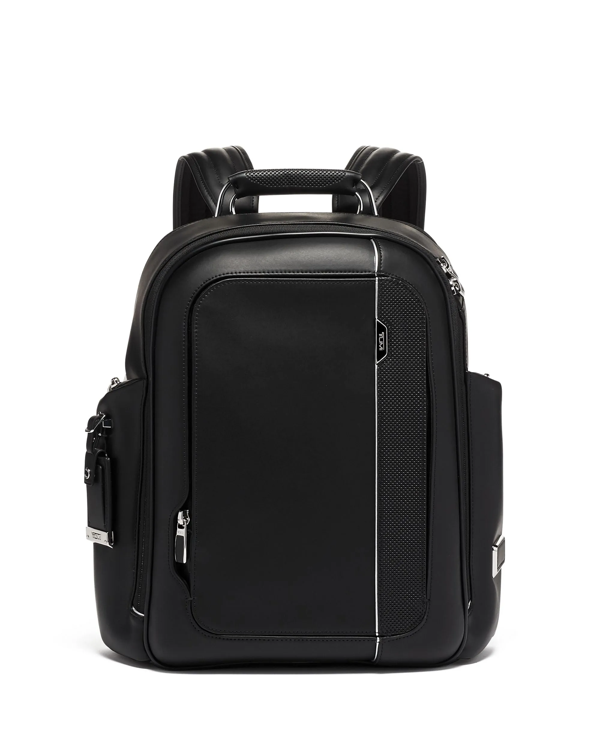 Tumi Arrivé Larson Leather Backpack