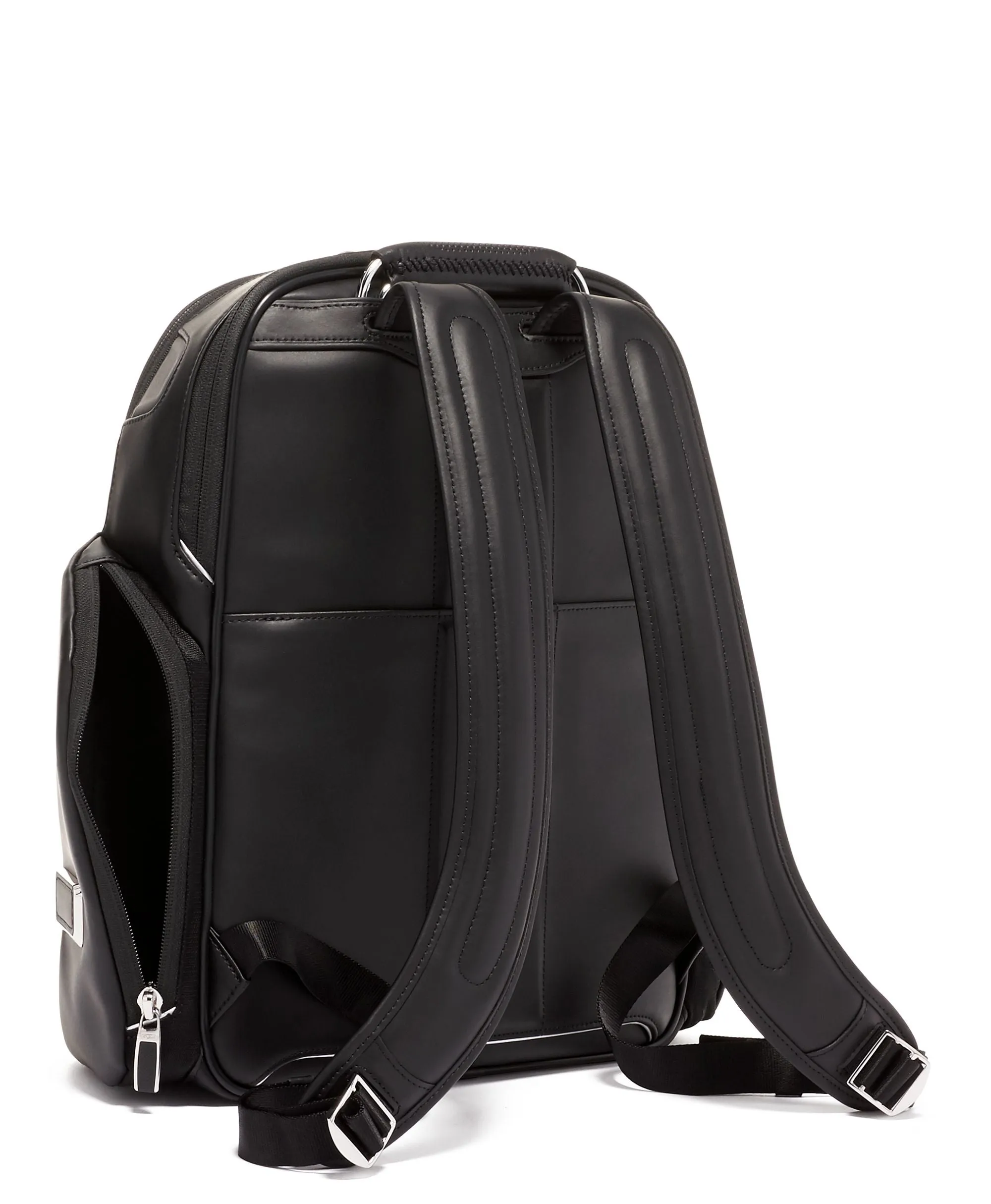Tumi Arrivé Larson Leather Backpack