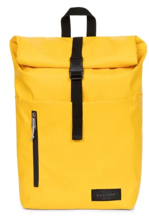 UP ROLL Medium backpack with laptop sleeve - Tarp Yolk (yellow)
