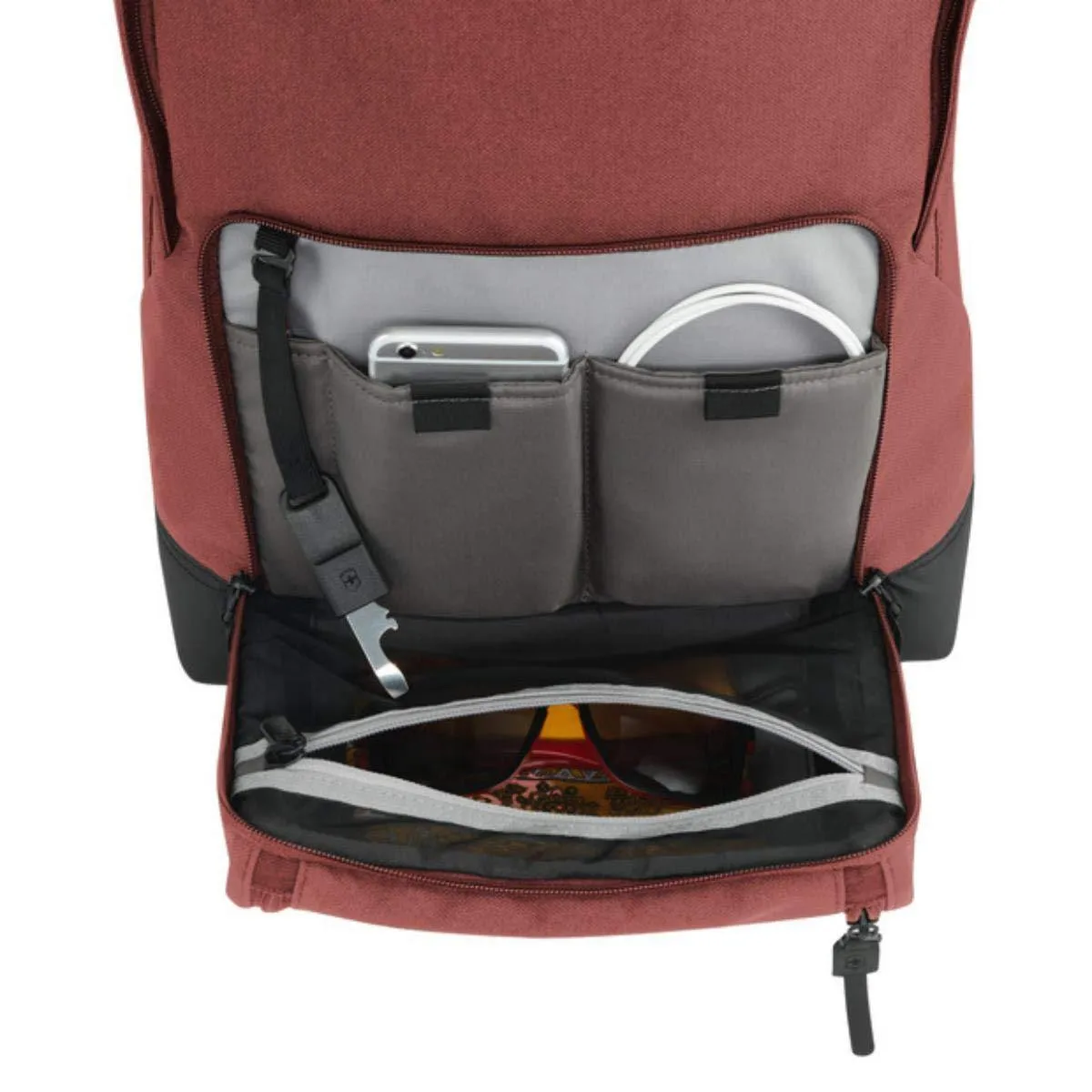 Victorinox Altmont Classic Laptop Backpack with Bottle Opener