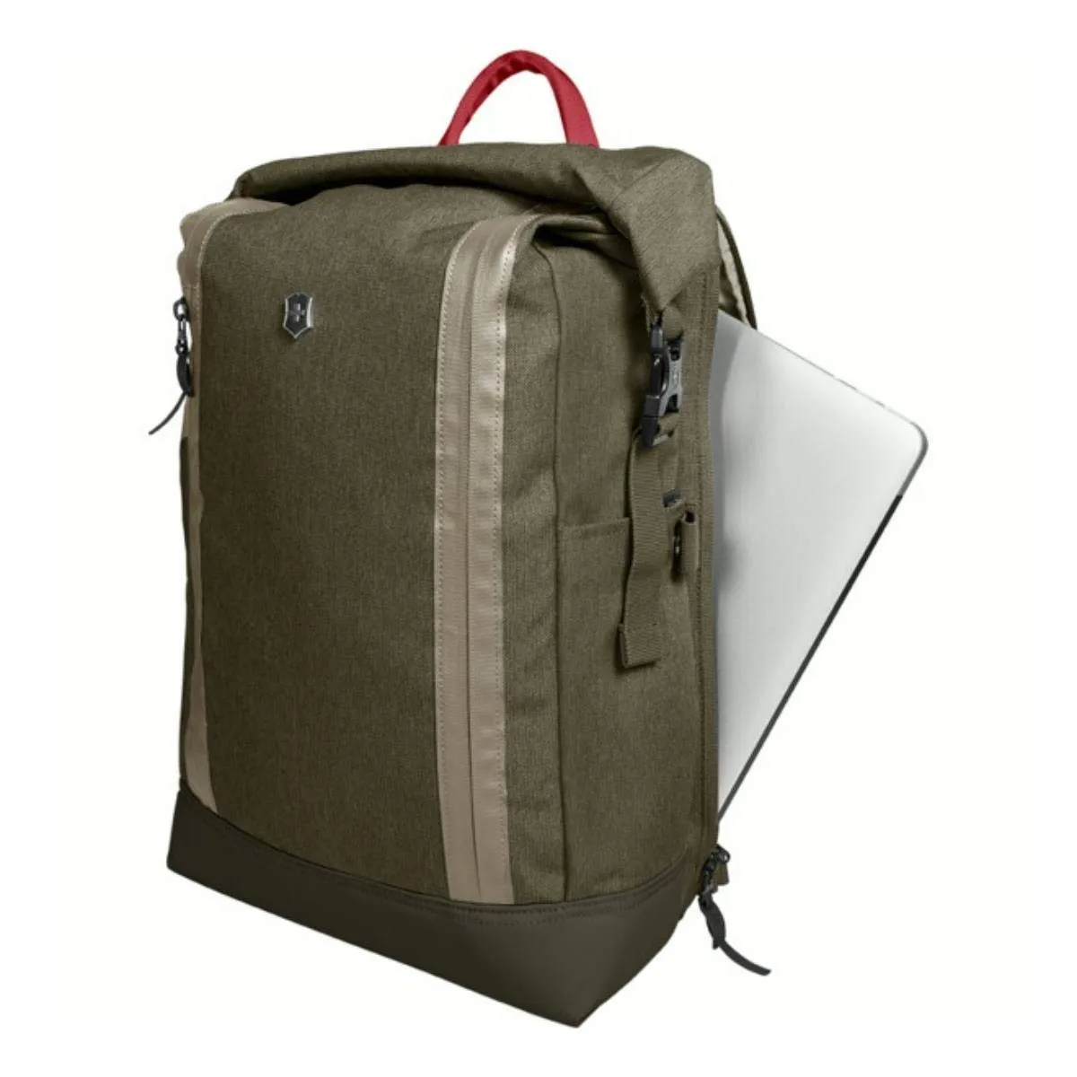Victorinox Altmont Classic Rolltop Laptop Backpack with Bottle Opener