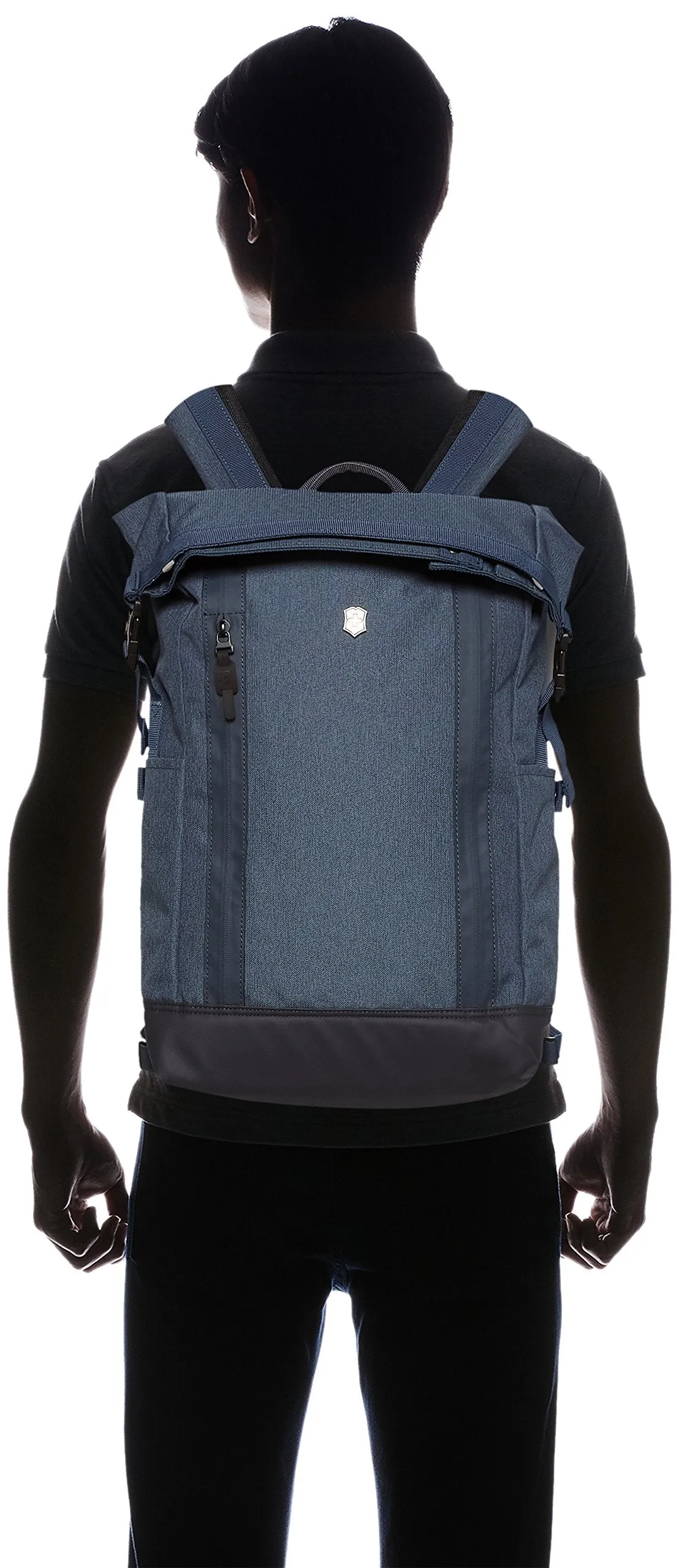 Victorinox Altmont Classic Rolltop Laptop Backpack with Bottle Opener