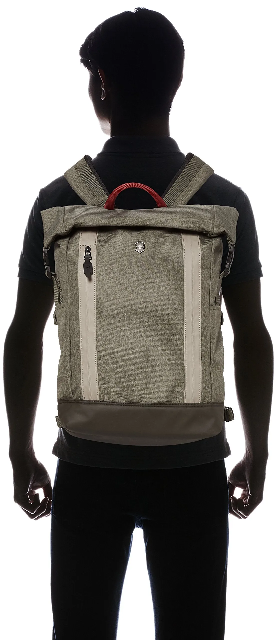 Victorinox Altmont Classic Rolltop Laptop Backpack with Bottle Opener