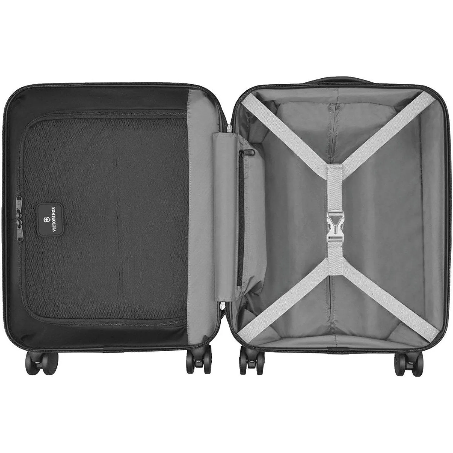 Victorinox Spectra 2.0 Carry-On-Global (21.7") 4-Wheel Carry-On Luggage