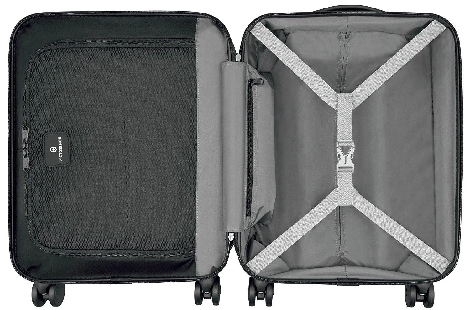 Victorinox Spectra 2.0 Carry-On-Global (21.7") 4-Wheel Carry-On Luggage