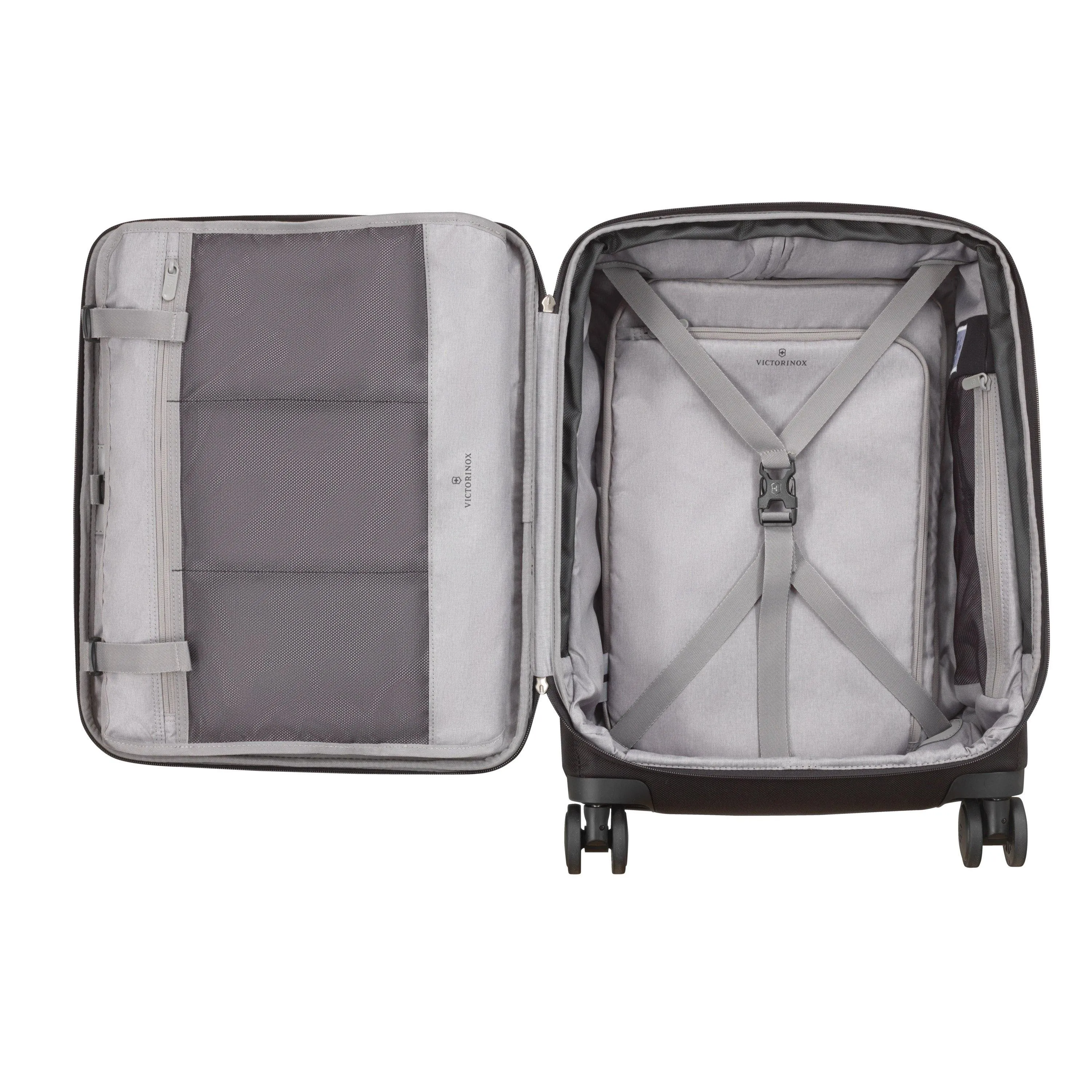 Victorinox Werks Traveler 6.0 20" Global Carry On -Wheel Carry-On Luggage