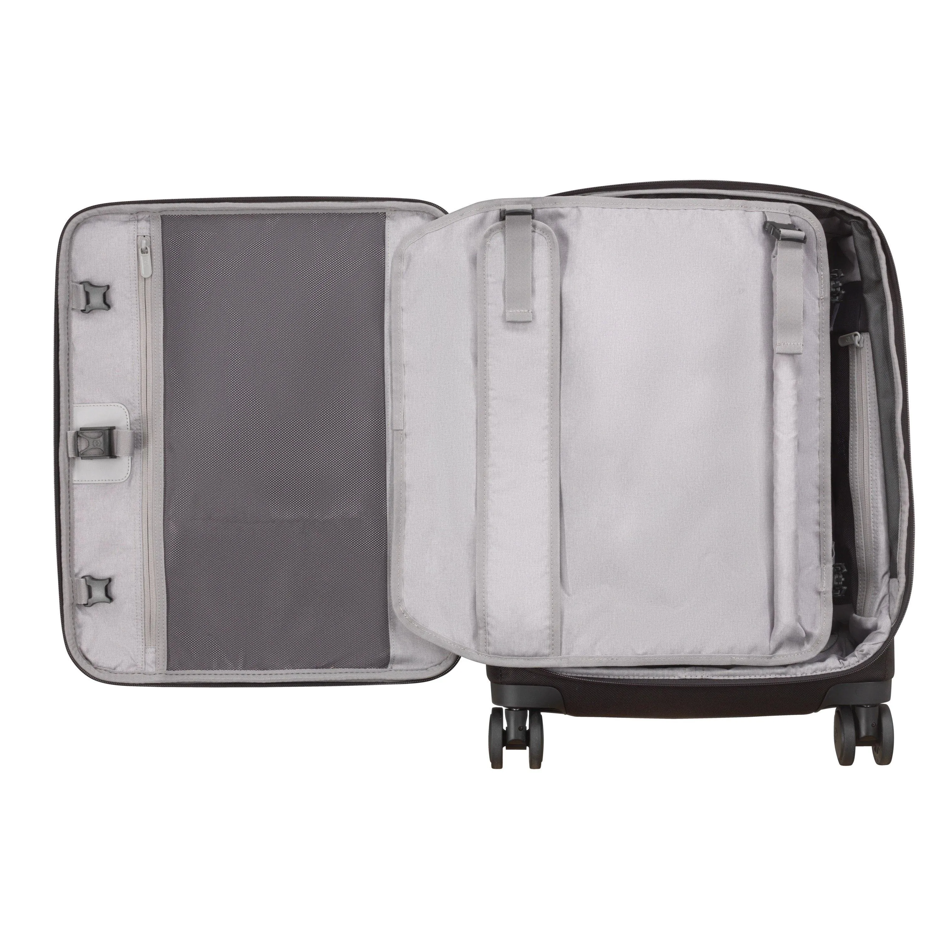 Victorinox Werks Traveler 6.0 20" Global Carry On -Wheel Carry-On Luggage