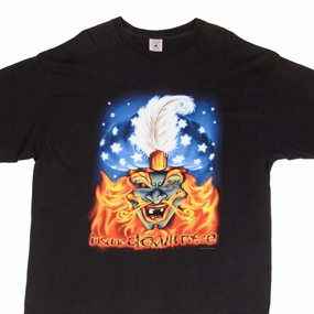 VINTAGE INSANE CLOWN POSSE ICP GREAT MILENKO TEE SHIRT 2000 SIZE 2XL