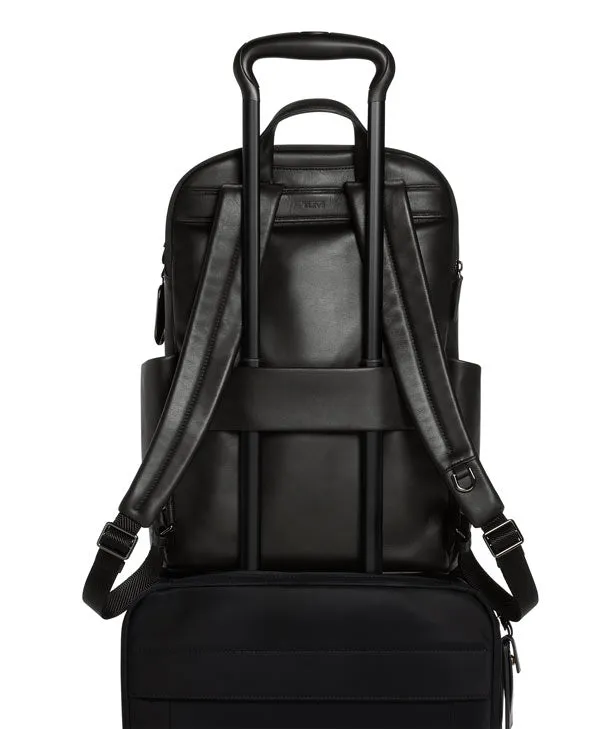 Voyageur Raina Backpack - Black/Gunmetal