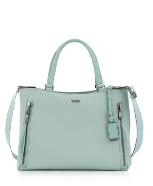 Voyageur Valetta Medium Tote - Mist