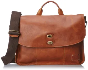 Will Leather Goods Men's Kent Messenger