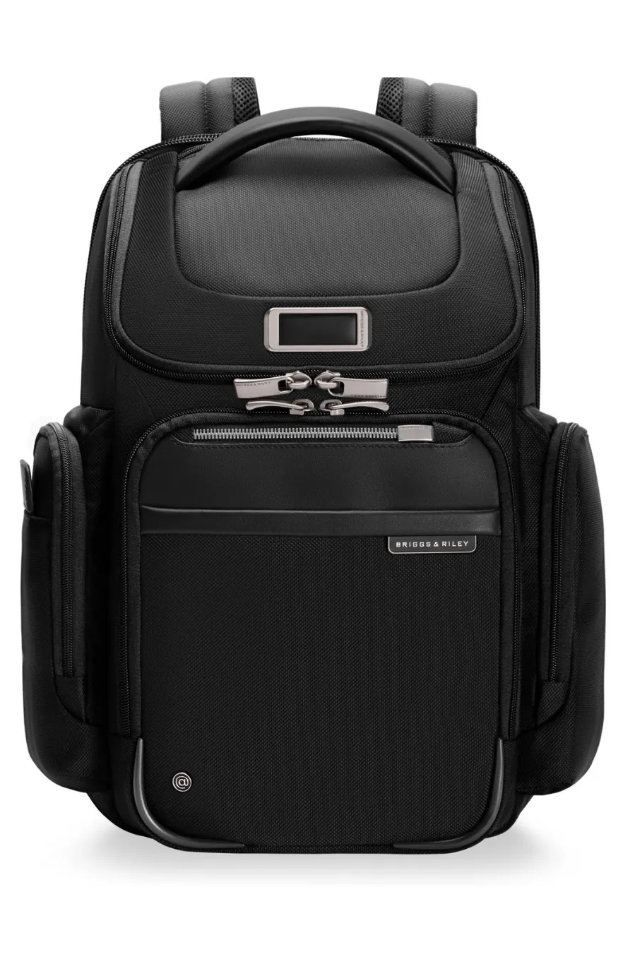 @Work Medium Widemouth Backpack - Black