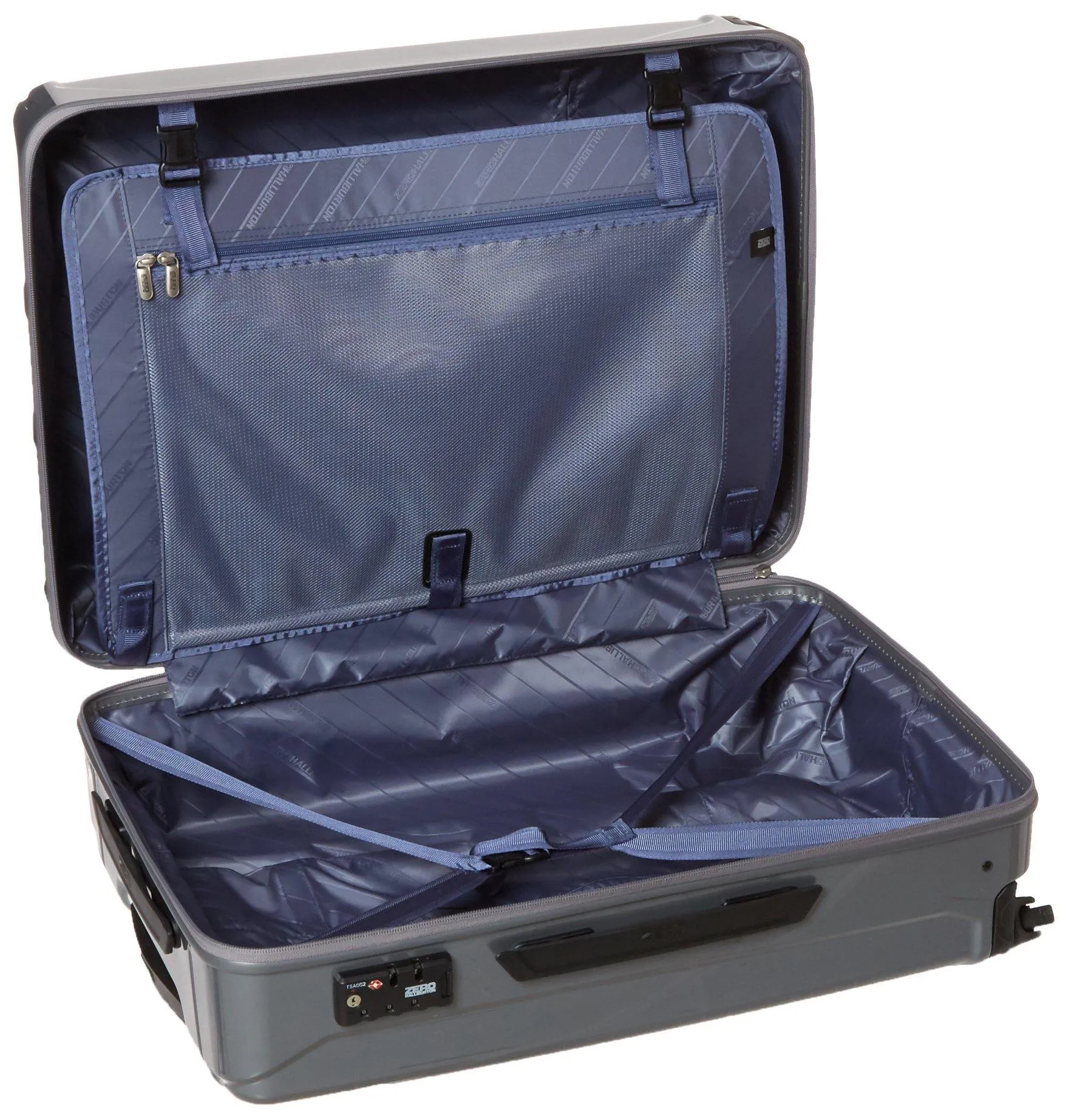 ZERO Halliburton Air II 23" 4-Wheel Carry-On Luggage
