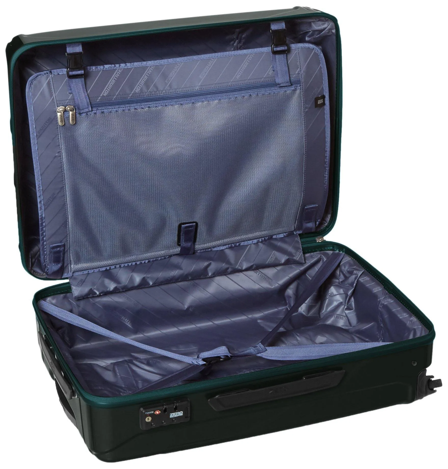 ZERO Halliburton Air II 23" 4-Wheel Carry-On Luggage