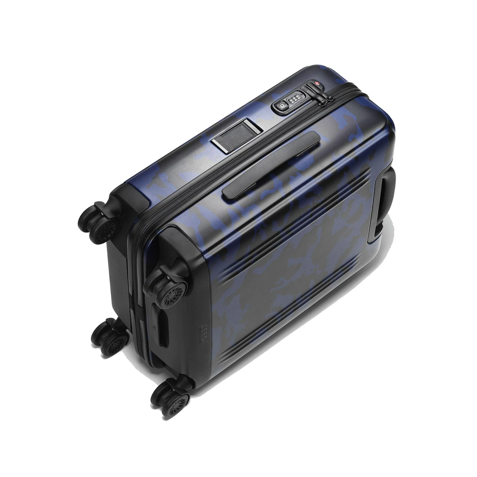 ZERO Halliburton Edge Lightweight Polycarbonate Travel Case Continental
