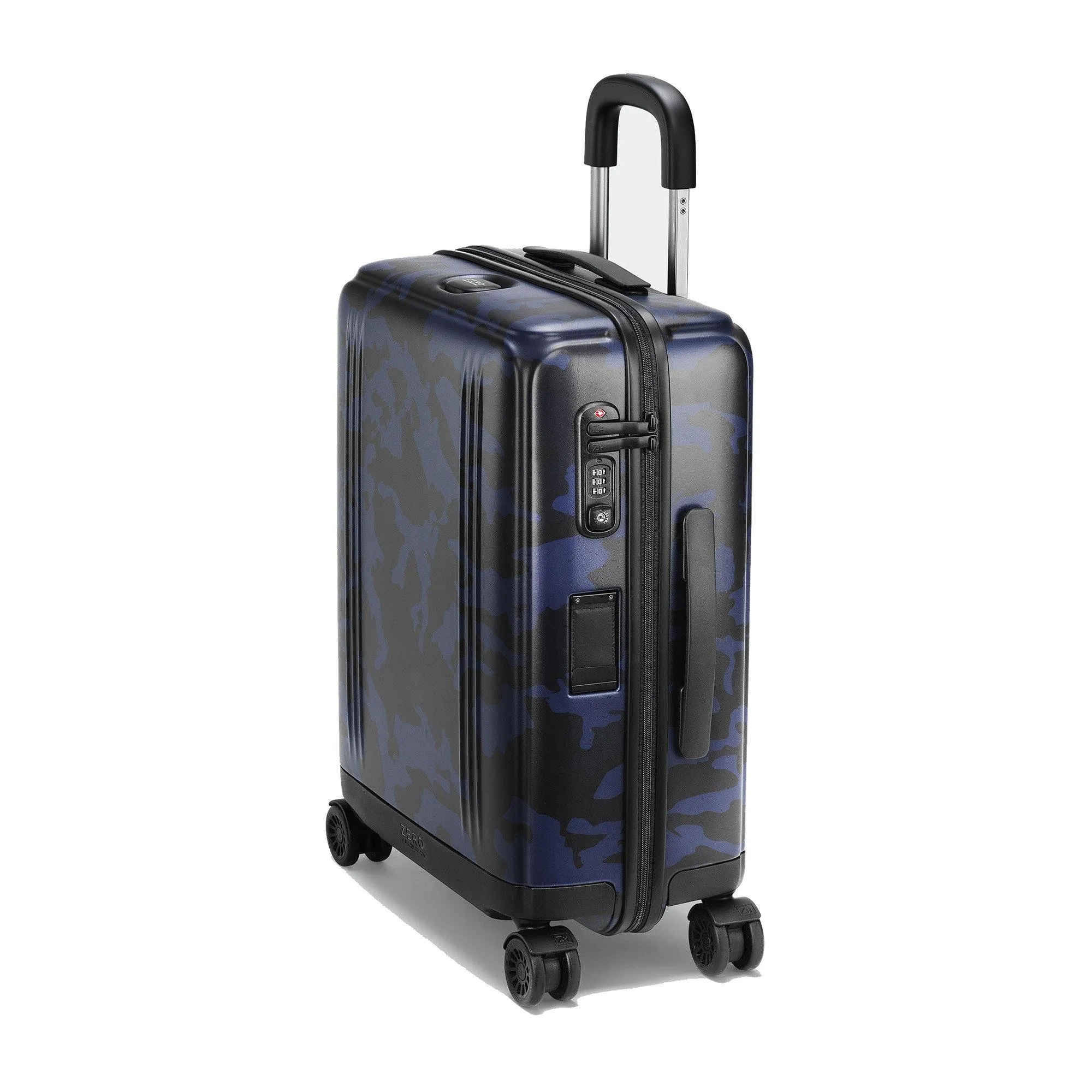 ZERO Halliburton Edge Lightweight Polycarbonate Travel Case Continental