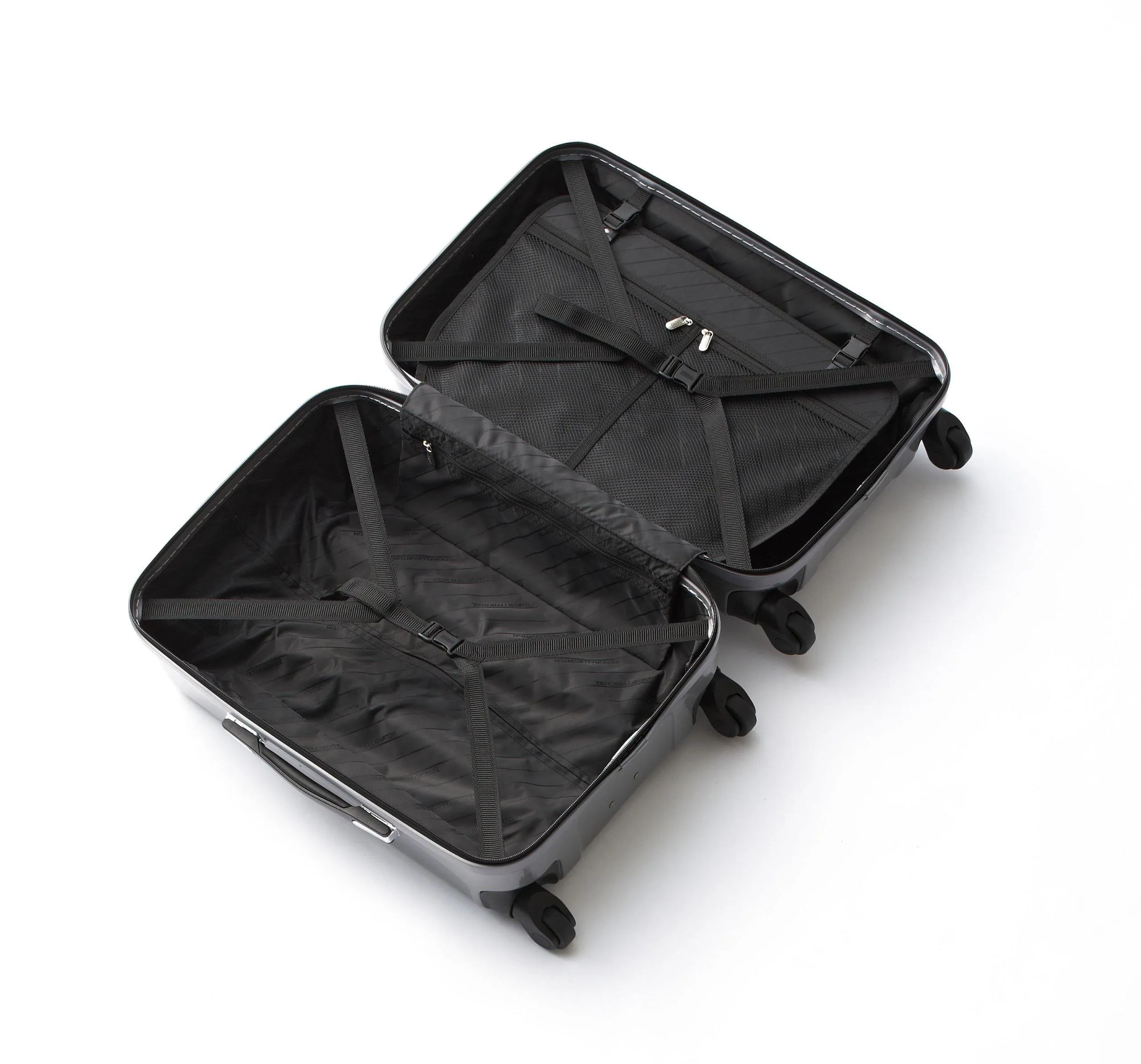ZERO Halliburton Whirl Domestic 22" Domestic Carry-On 4-Wheel Carry-On Luggage