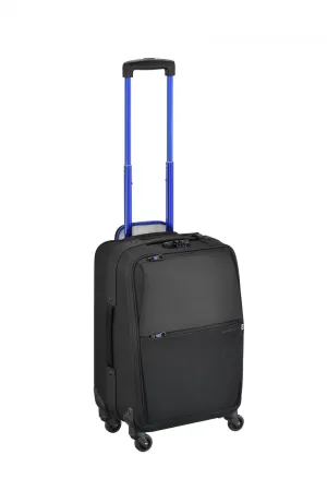 ZERO Halliburton Zero New York Greenwich 4-Wheeled Carry-On Spinner