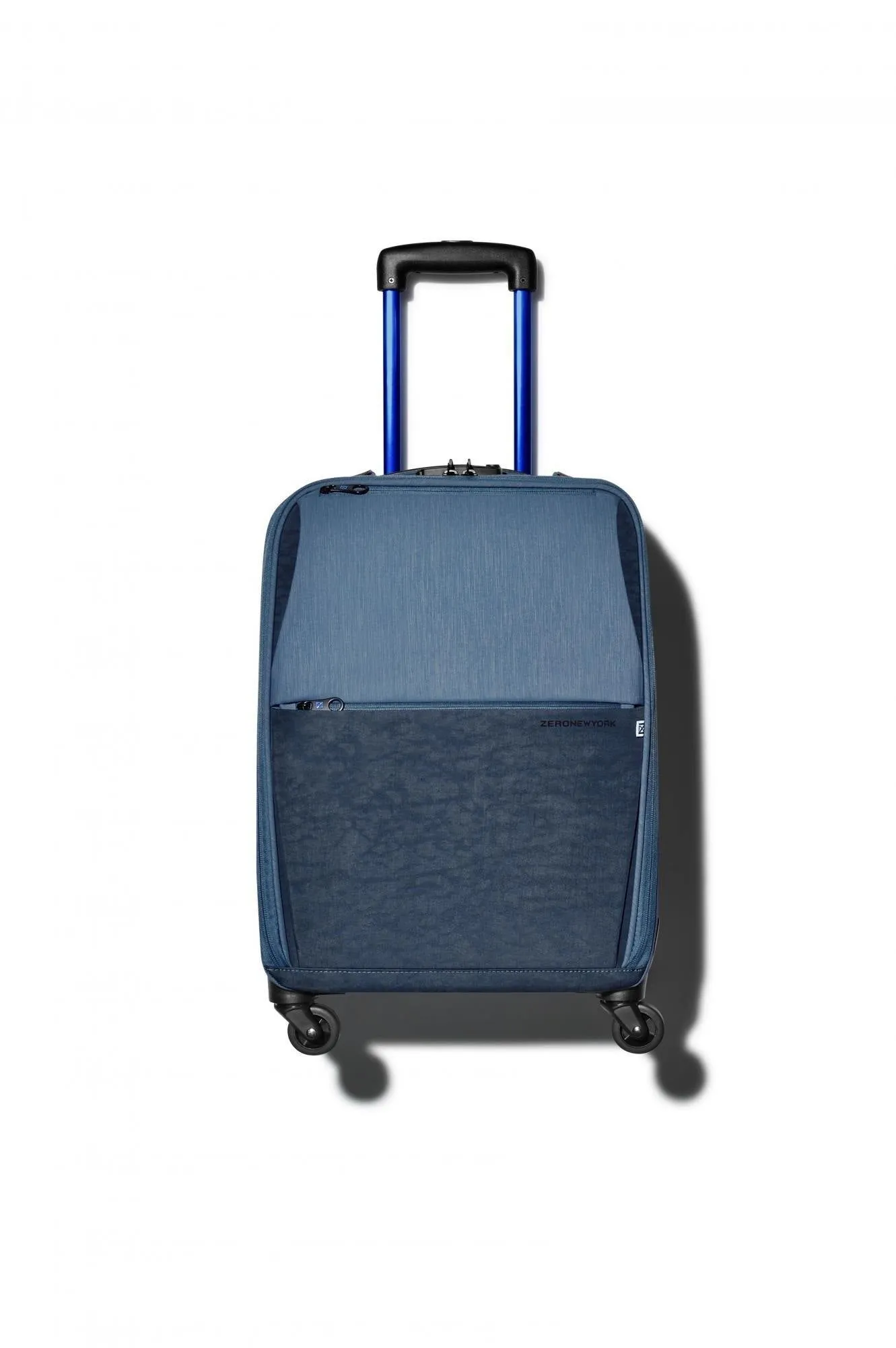 ZERO Halliburton Zero New York Greenwich 4-Wheeled Carry-On Spinner
