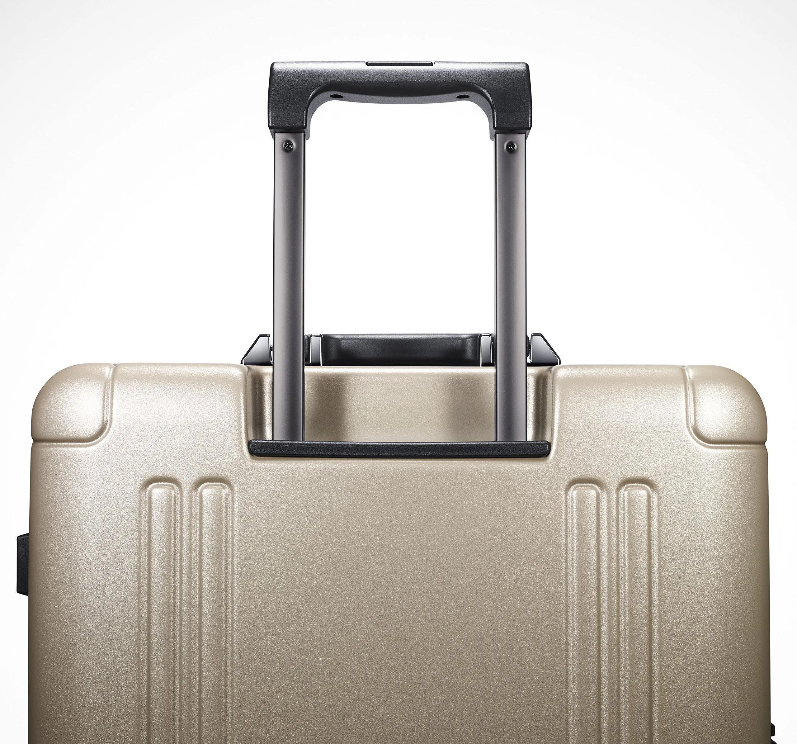 ZERO Halliburton Zro 20" International Carry-On 4-Wheel Spinner Zro20-Gm