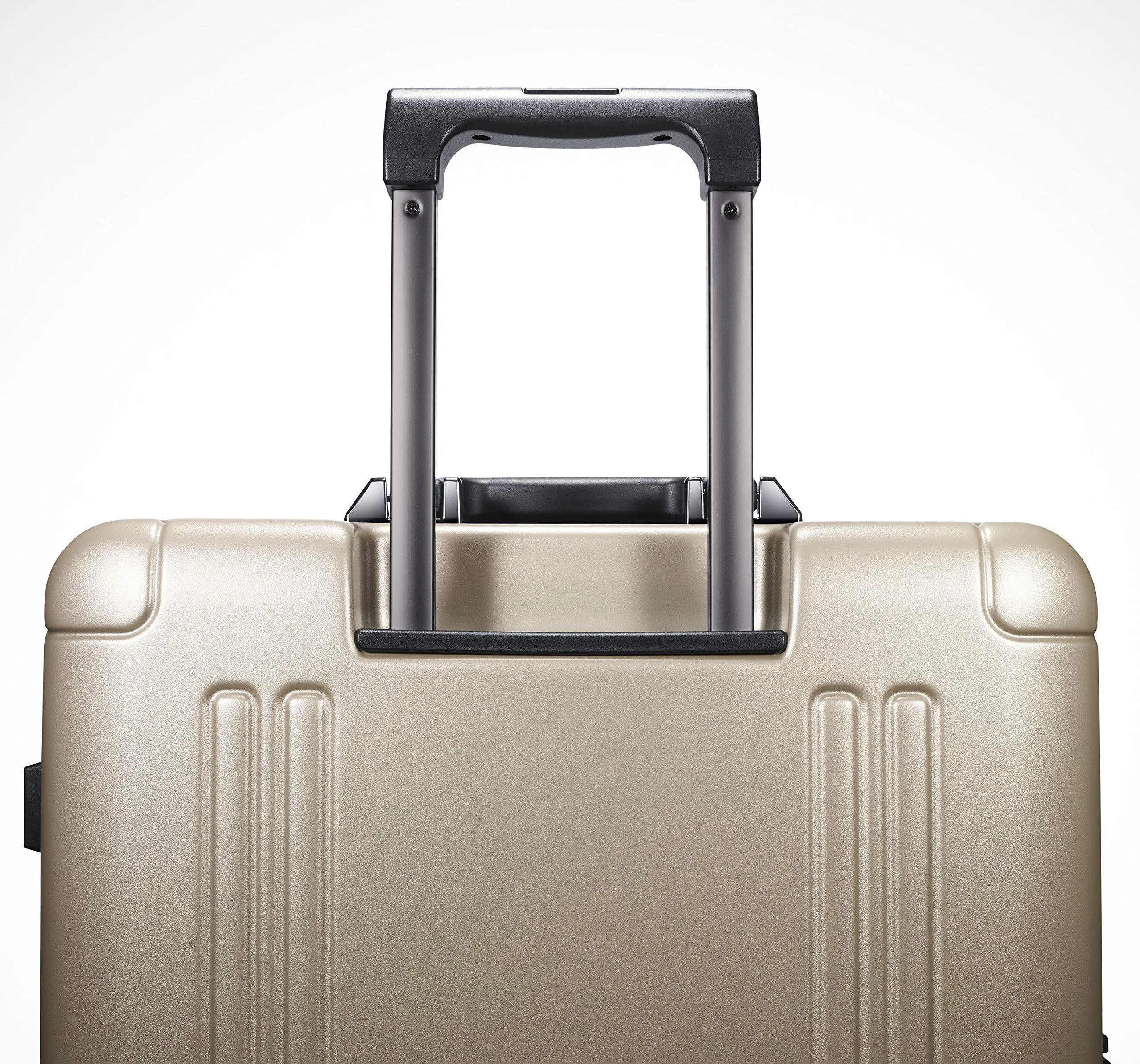 ZERO Halliburton Zro 20" International Carry-On 4-Wheel Spinner Zro20-Gm