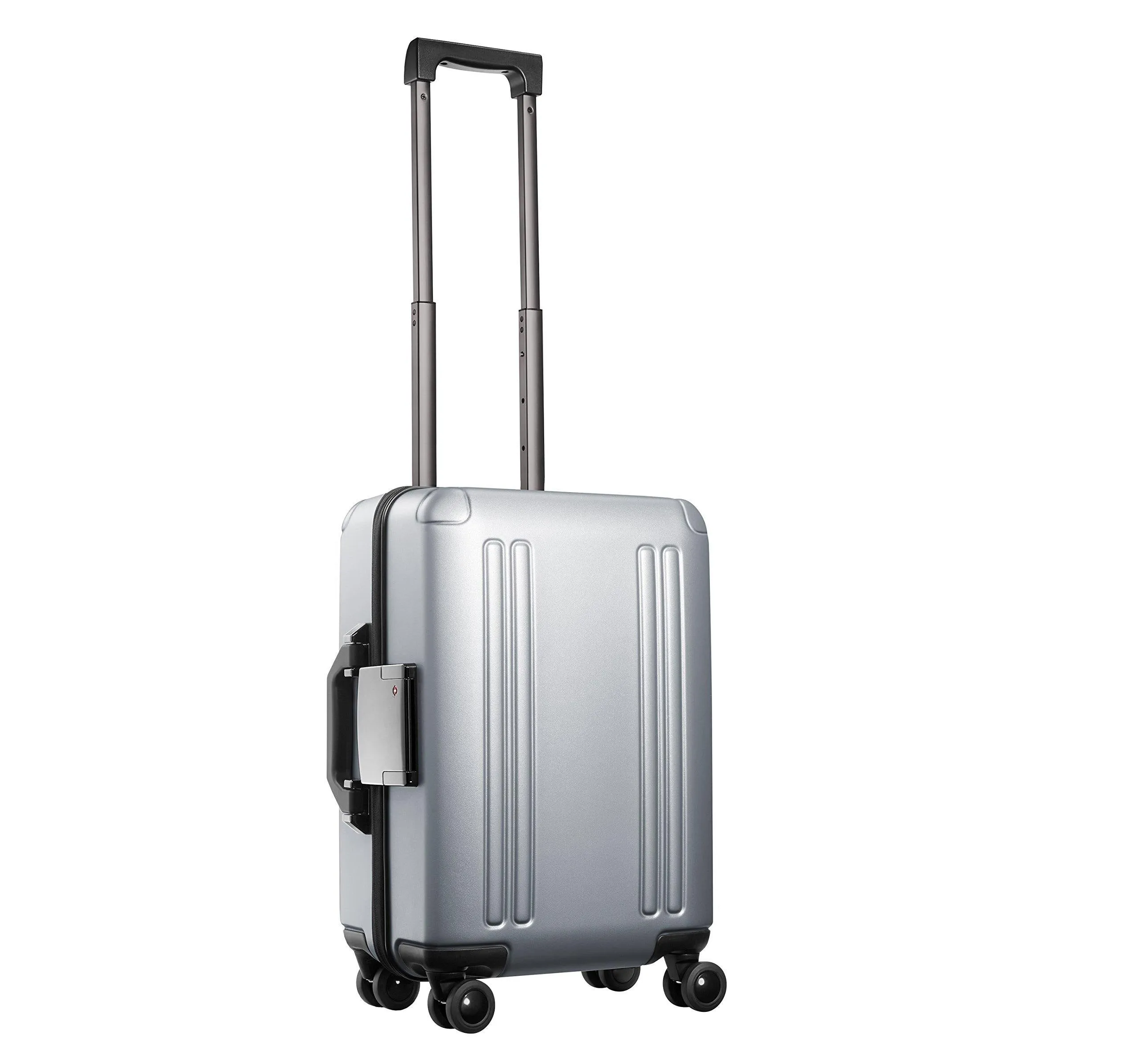 ZERO Halliburton Zro 20" International Carry-On 4-Wheel Spinner Zro20-Gm